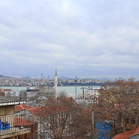 Galata King Suite Hotel Istanboel Buitenkant foto